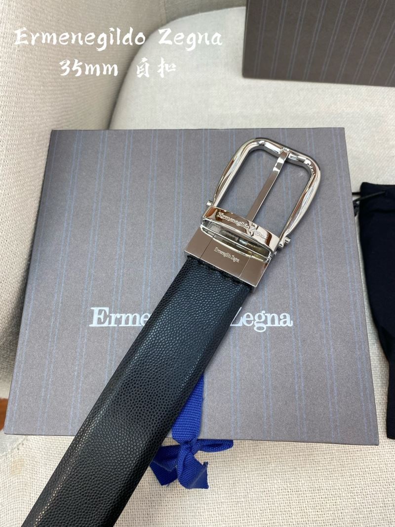 Zegna Belts